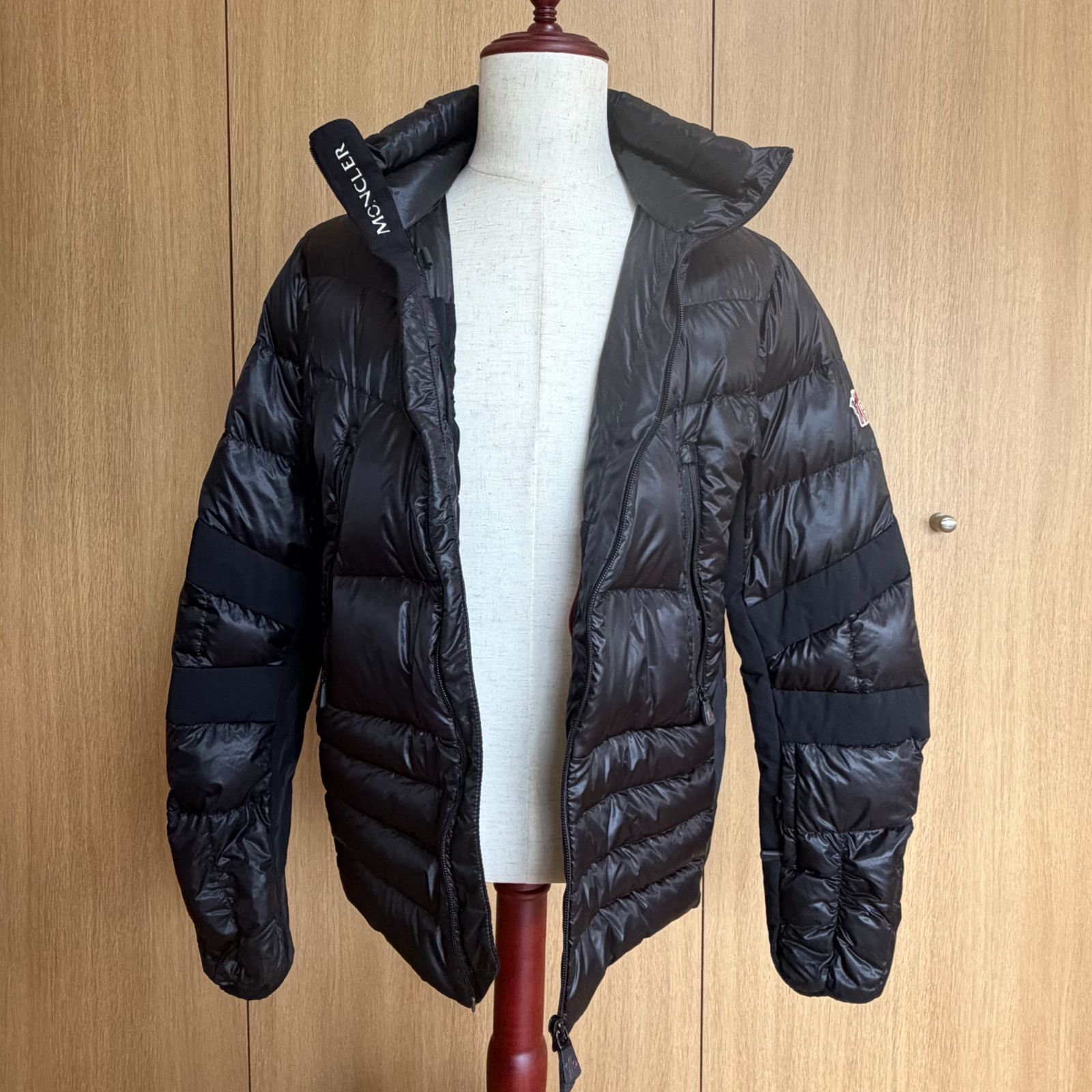 MONCLER／モンクレール グルノーブル ダウンジャケット サイズ3 