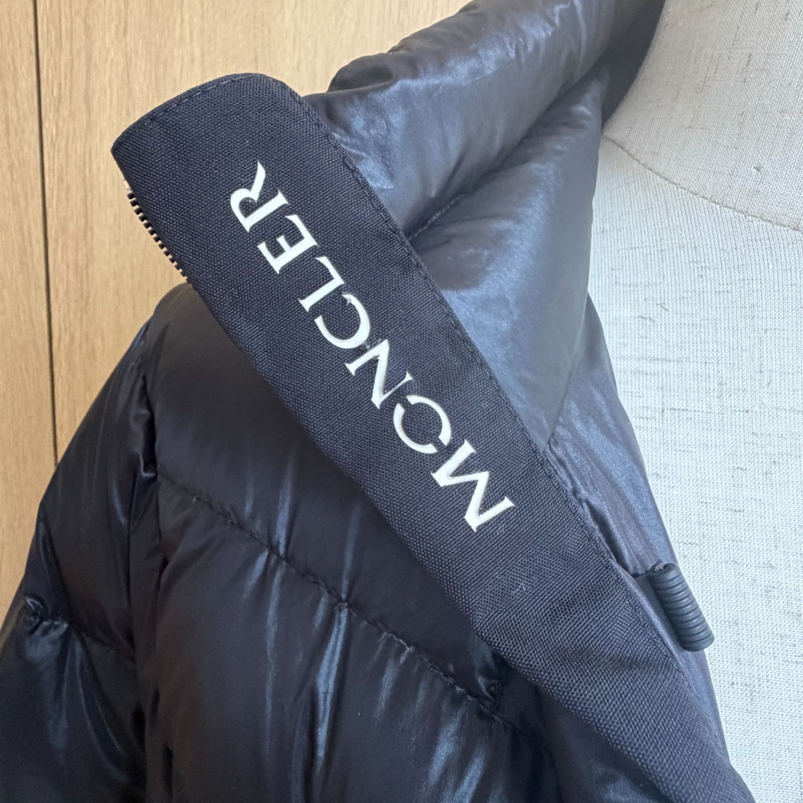 MONCLER／モンクレール グルノーブル ダウンジャケット サイズ3 