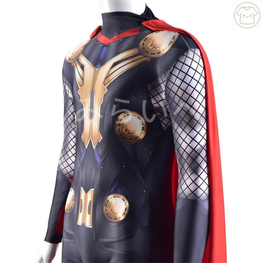 Avengers Endgame 全身タイツ コスプレ衣装 ハロウイン ステージ衣装 ライクラ 柔らかい 弾力と伸縮性あり WWW_TRAVELLANDINDIA_COM