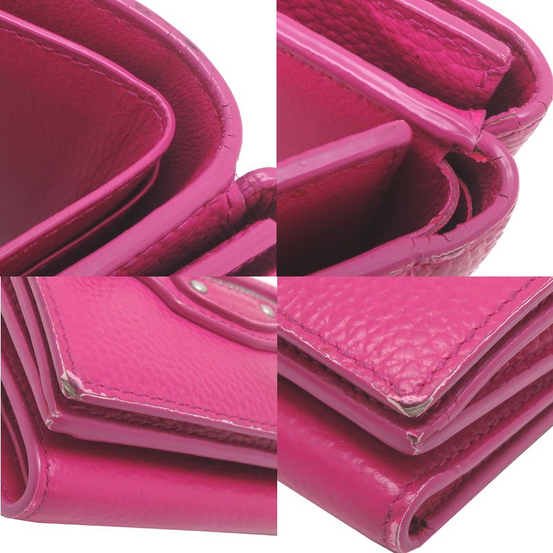 三つ折り財布 640107