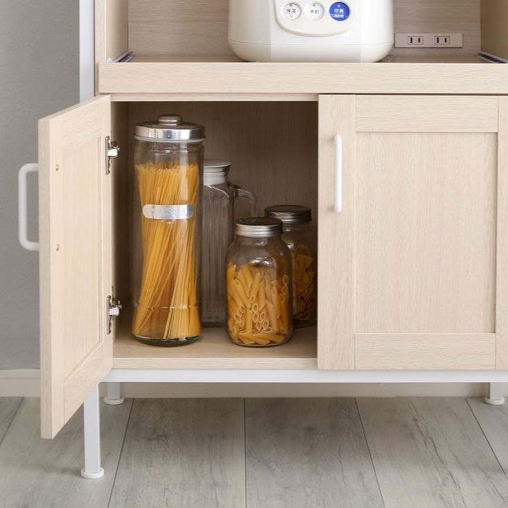 食器棚 レンジ台