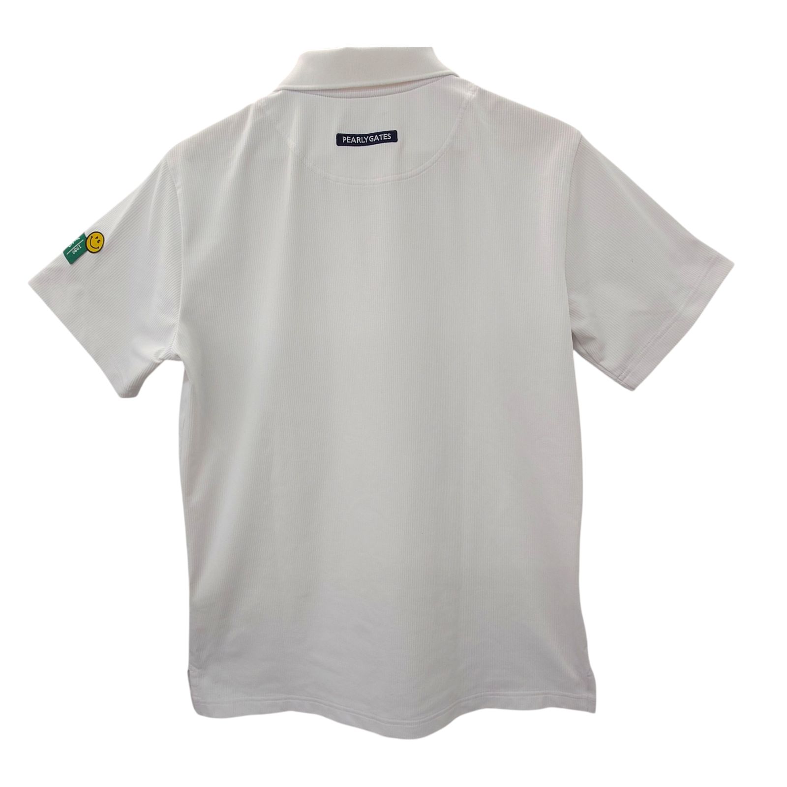 PEARLY GATES 5 L相当 PEARLY GATES パーリーゲイツ ゴルフウェア ポロシャツ サイズ5 L