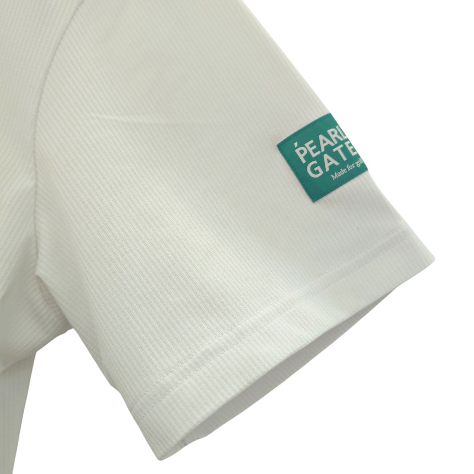 PEARLY GATES 5 L相当 PEARLY GATES パーリーゲイツ ゴルフウェア ポロシャツ サイズ5 L