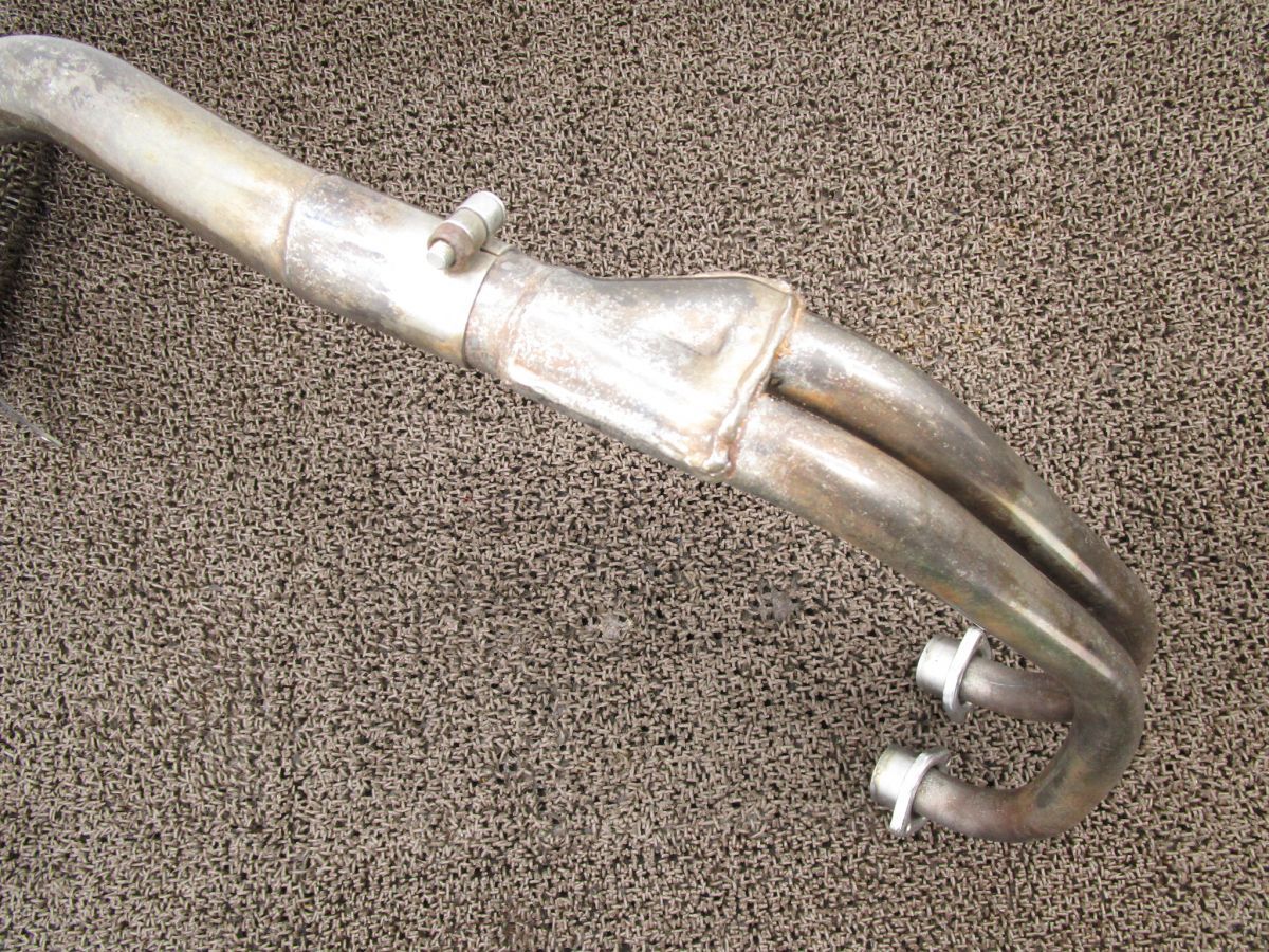 SRX600 社外 マフラー サイレンサー □k403！3SX カスタム素材に