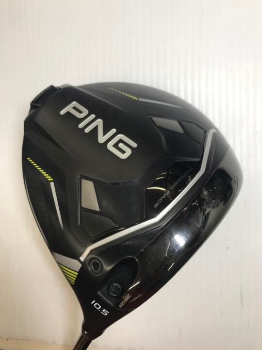 G430 MAX 10K 10.5 SR ALTA J CB BLACK ドライバー ピン 最短