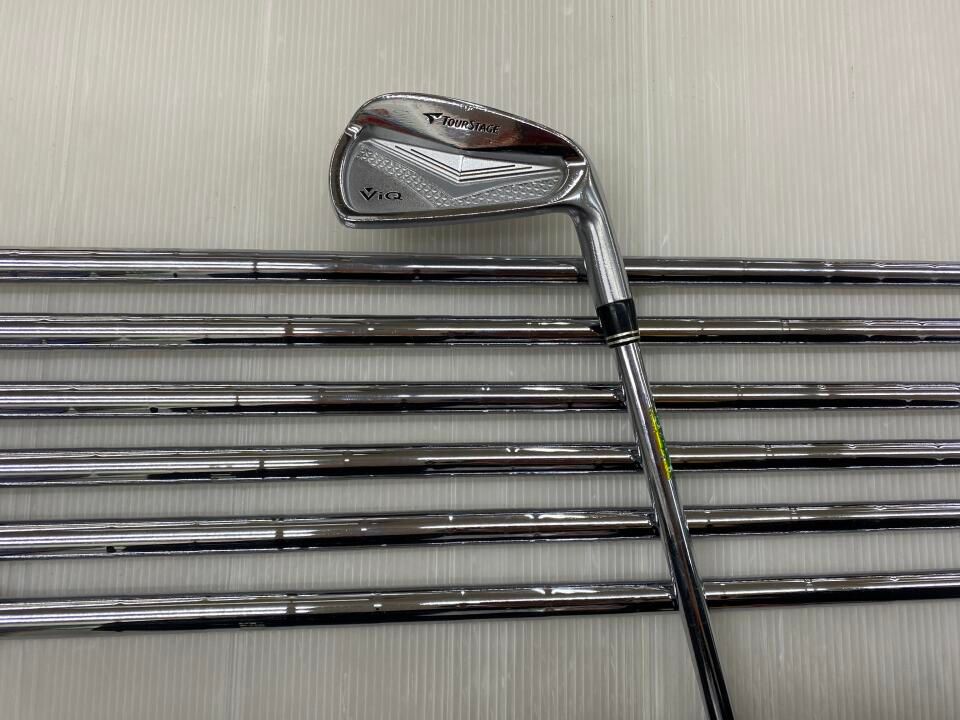 ツアーステージ V-iQ フォージド 2012 NSプロ950GHウエイトフロー アイアンセット ブリヂストン 最短