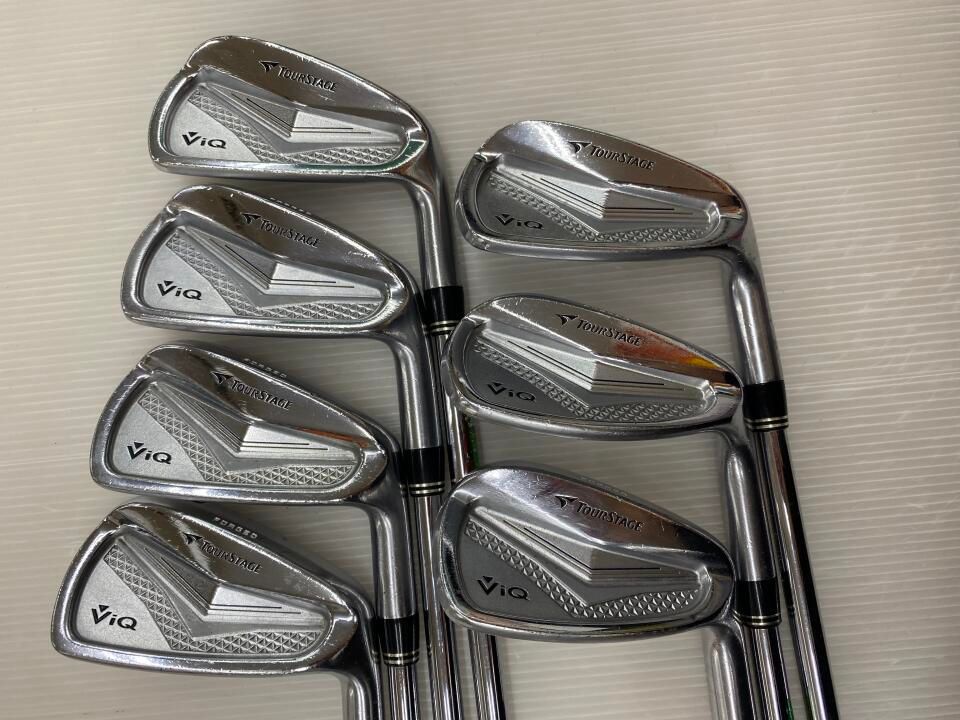 【極】 ツアーステージ V-iQ フォージド 2012 NSプロ950GHウエイトフロー アイアンセット ブリヂストン 最短 ワゴンセールも実施中。