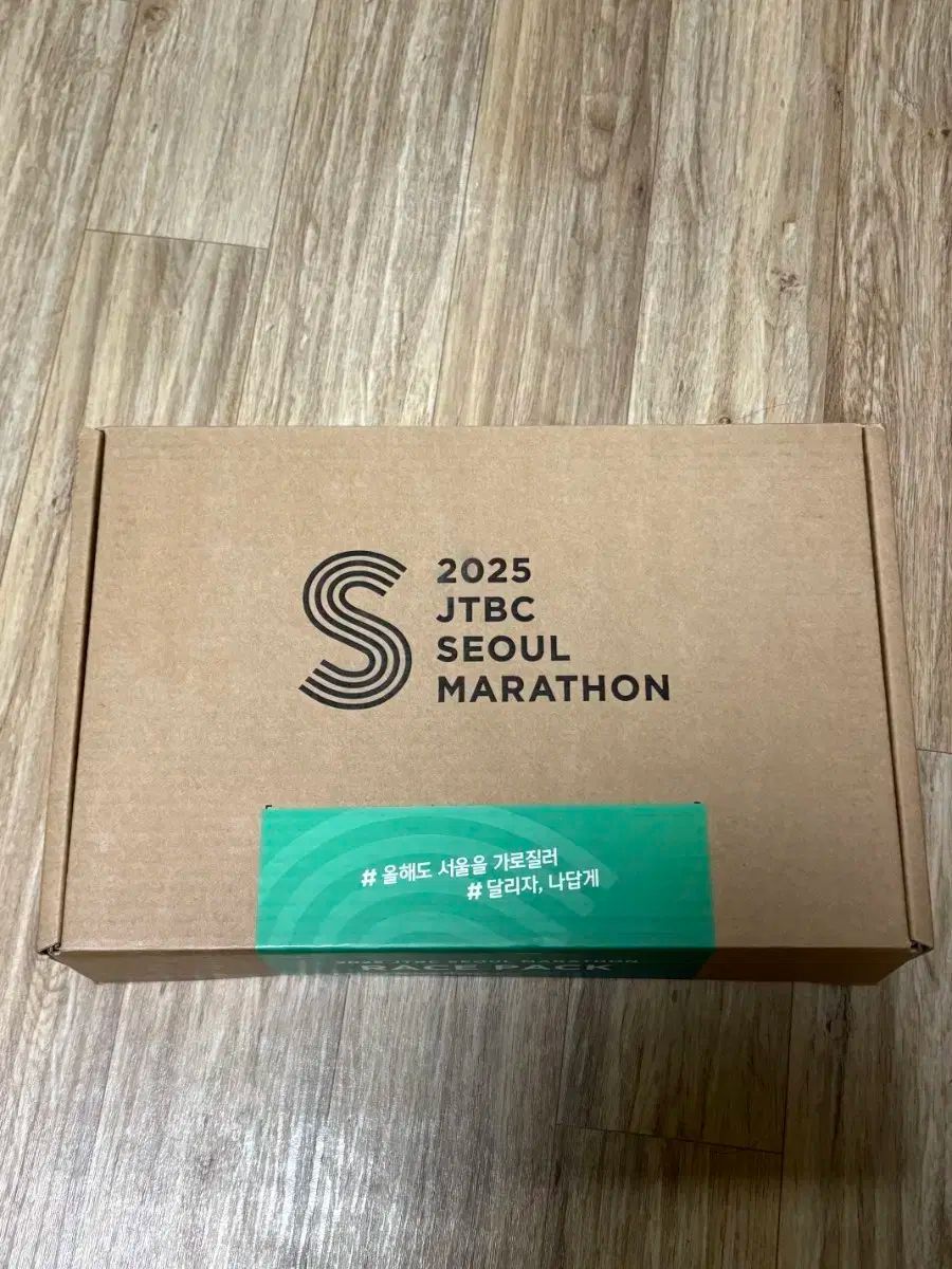 2025 jtbcマラソン ジェマ 番号なし フールパッケージ 90サイズ