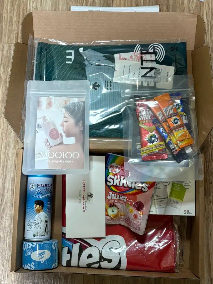 2025 jtbcマラソン ジェマ 番号なし フールパッケージ