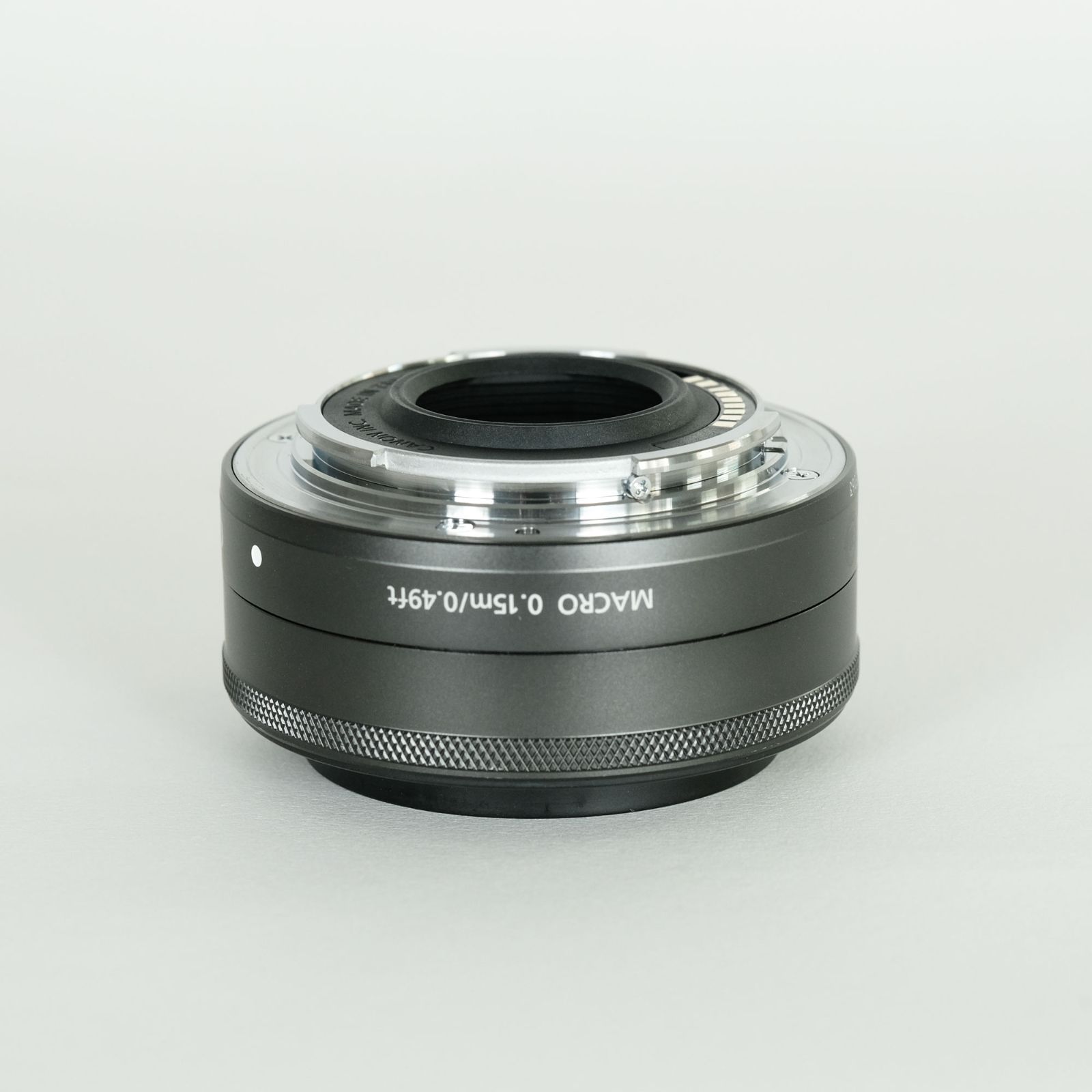 Canon キヤノン EF-M 22mm F2 STM 単焦点レンズ #71 Canon STM 22mm
