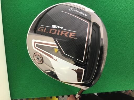 スポーツ別 テーラーメイド SIM GLOIRE 10.5° ドライバー DR フレックスR