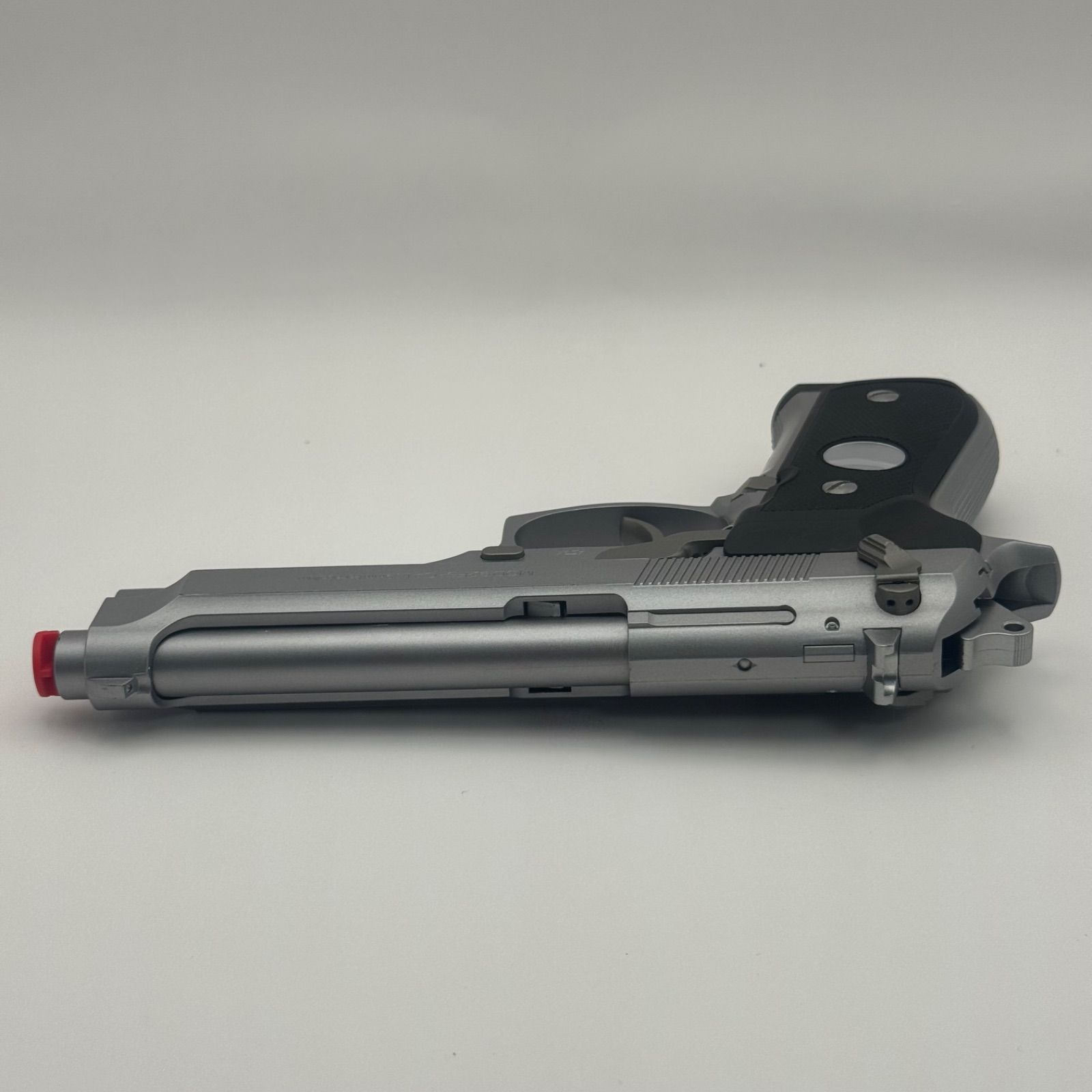 超希少！美品】 緋弾のアリア ベレッタ M92FS キンジモデル - メルカリ