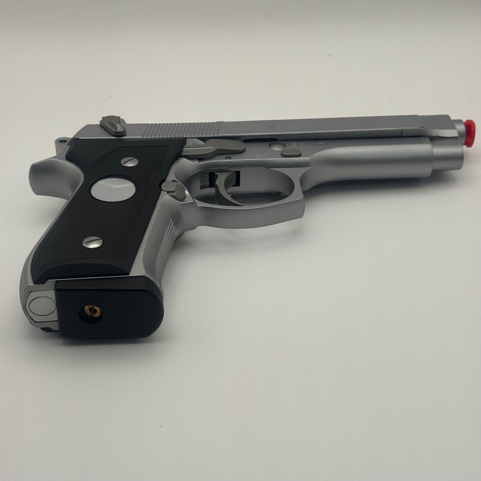 超希少！美品】 緋弾のアリア ベレッタ M92FS キンジモデル - メルカリ