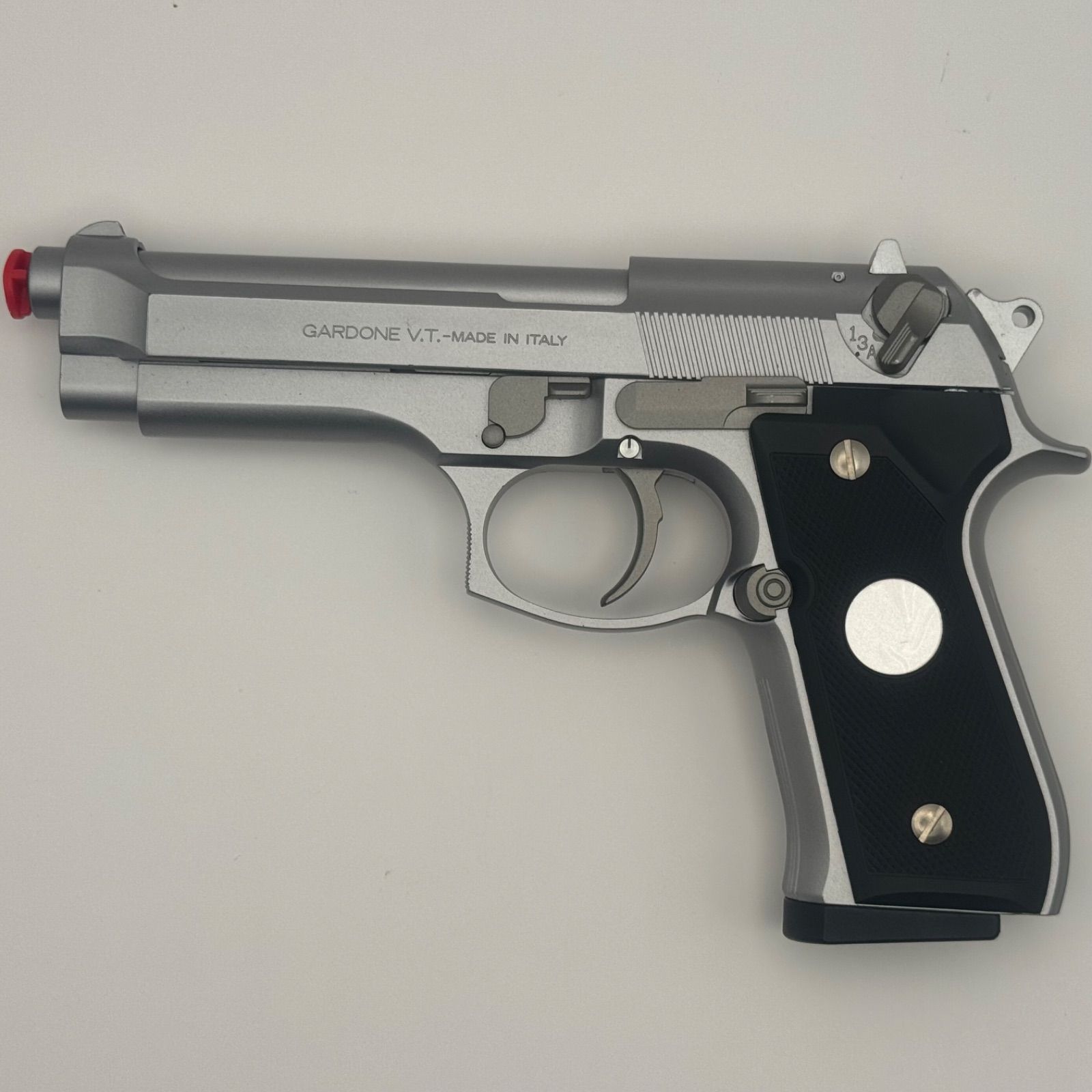 超希少！美品】 緋弾のアリア ベレッタ M92FS キンジモデル - メルカリ