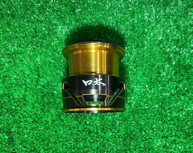  和塩 ダイワ 15トーナメント ISO 3000 SH LBD SLPワークス口太スプール付 併売 チヌ 石鯛リール リール