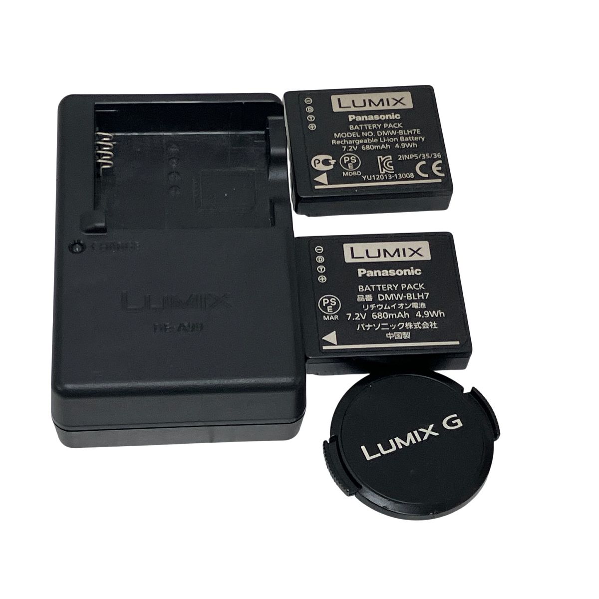 Panasonic LUMIX DMC GM 1 S ミラーレス一眼デジタルカメラ 12 32 mm F 3 5 6 レンズキット