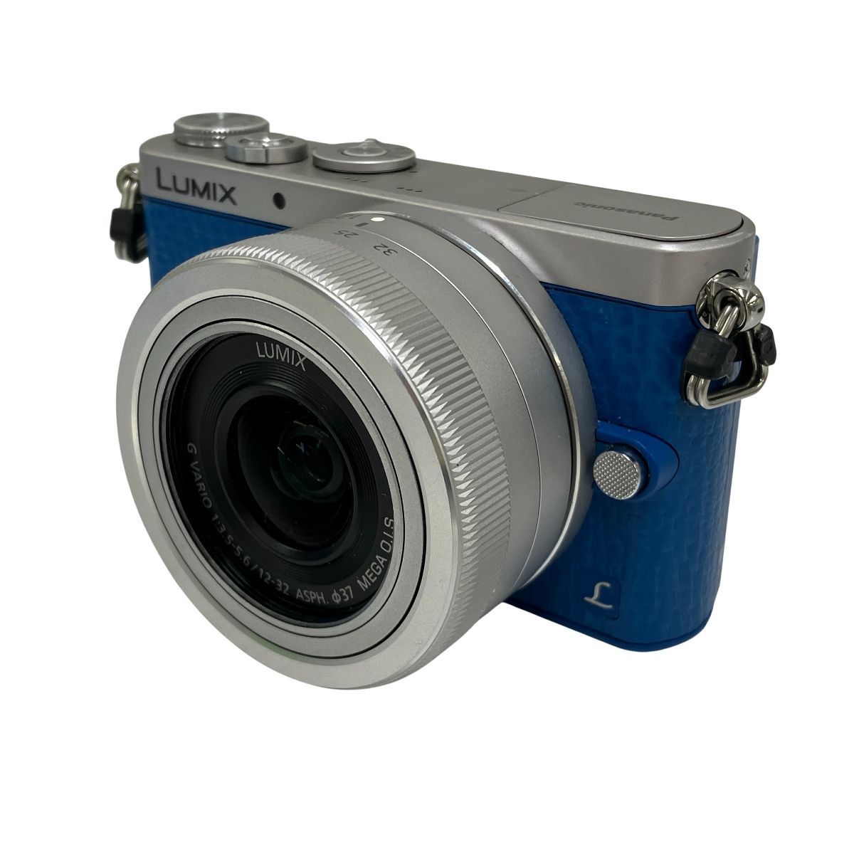 Panasonic LUMIX DMC-GM1S ミラーレス一眼デジタルカメラ 12-32mm F3.5-5.6 レンズキット T10560315