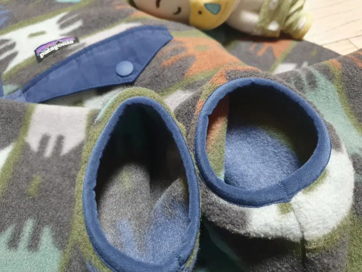 Synchilla シンチラ