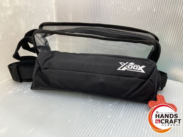 品 XOOX 膨脹式フローティングベスト ライフセーバー ソフトケース付き TK-9320RS