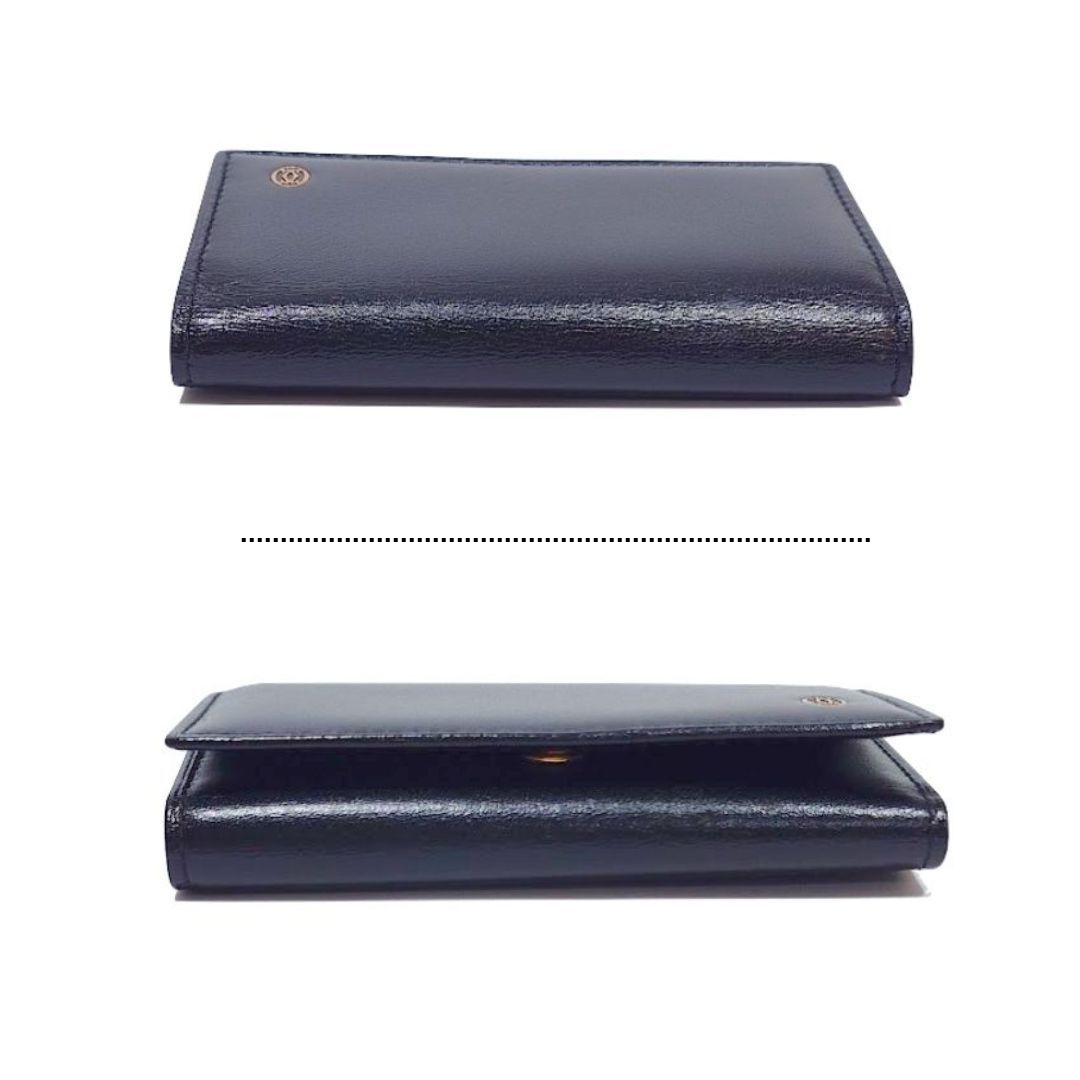 Cartier カルティエ パシャ 6連 キーケース レザー ブラック 黒