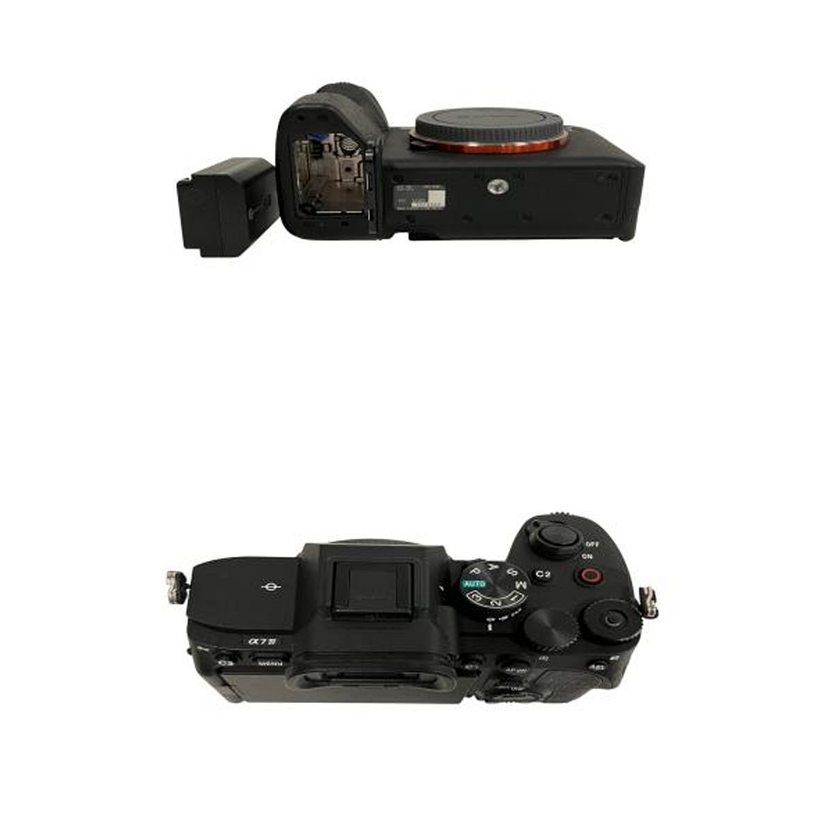 ミラーレス一眼カメラ