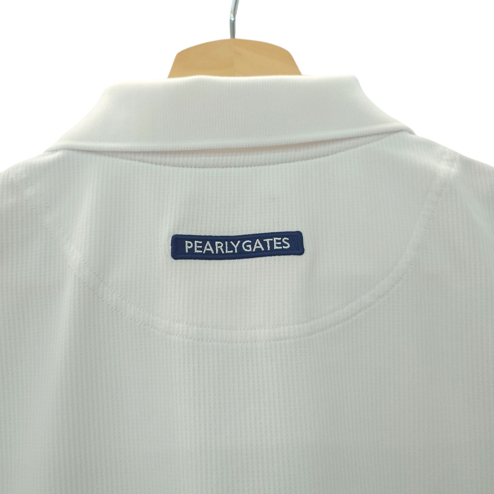 PEARLY GATES パーリーゲイツ ゴルフウェア ポロシャツ サイズ5 L