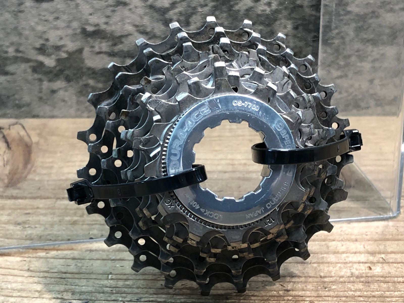 JM071 シマノ SHIMANO デュラエース DURA-ACE CS-7700 スプロケット 9S