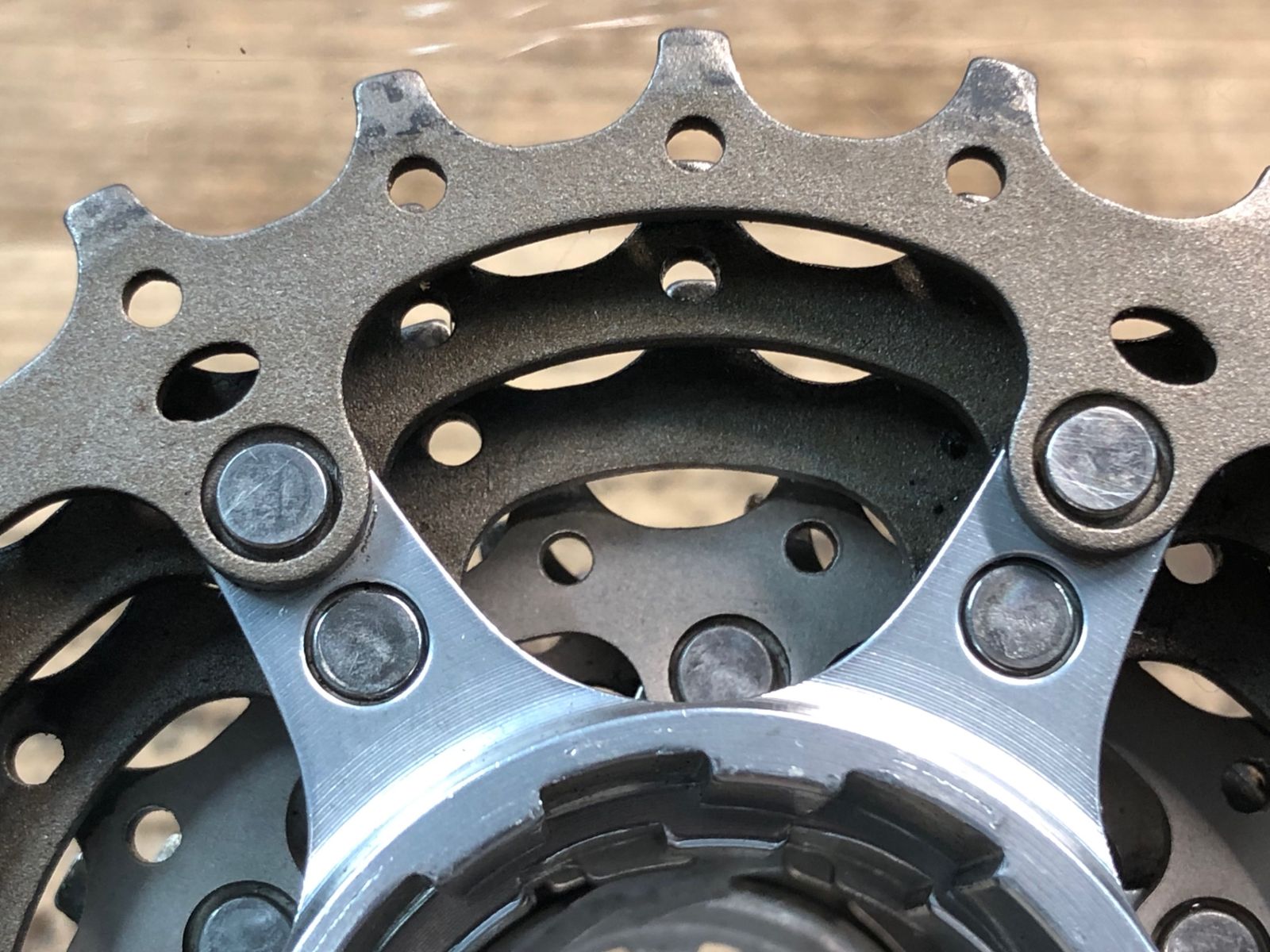 JL032 シマノ SHIMANO デュラエース DURA-ACE CS-R9100 スプロケット