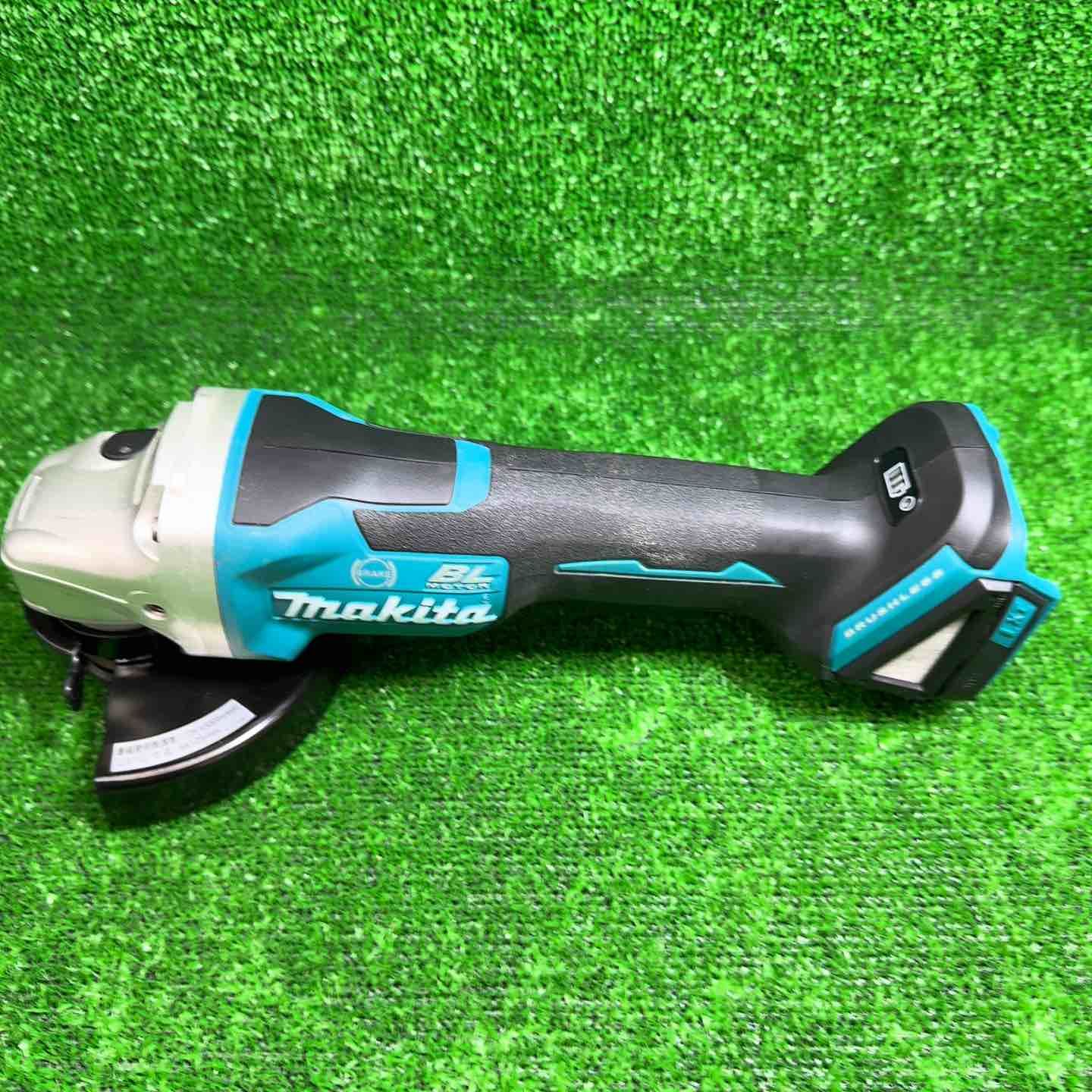 マキタ makita 125mmコードレスディスクグラインダ GA508DRGX 藤沢店