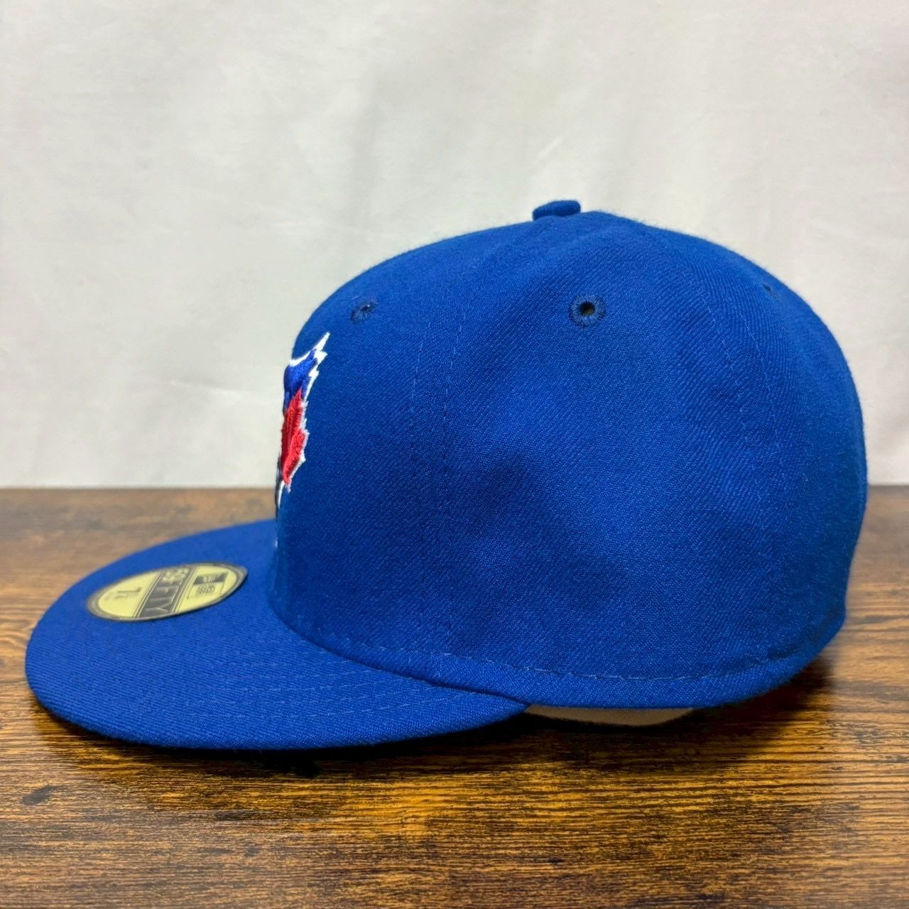 H 52 ニューエラ 59 ブルージェイズ MLB ヴィンテージ1630