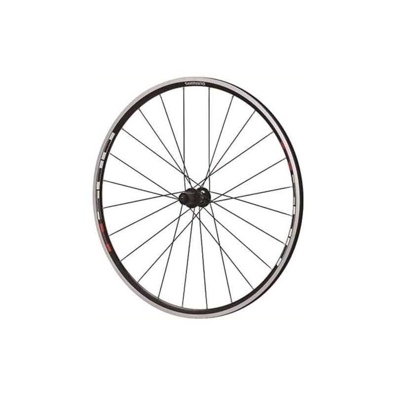 シマノ SHIMANO ロードホイール WH-R501-R リア ブラック QR ブラック 8 9 10S対応 EWHR501RCBYL 0