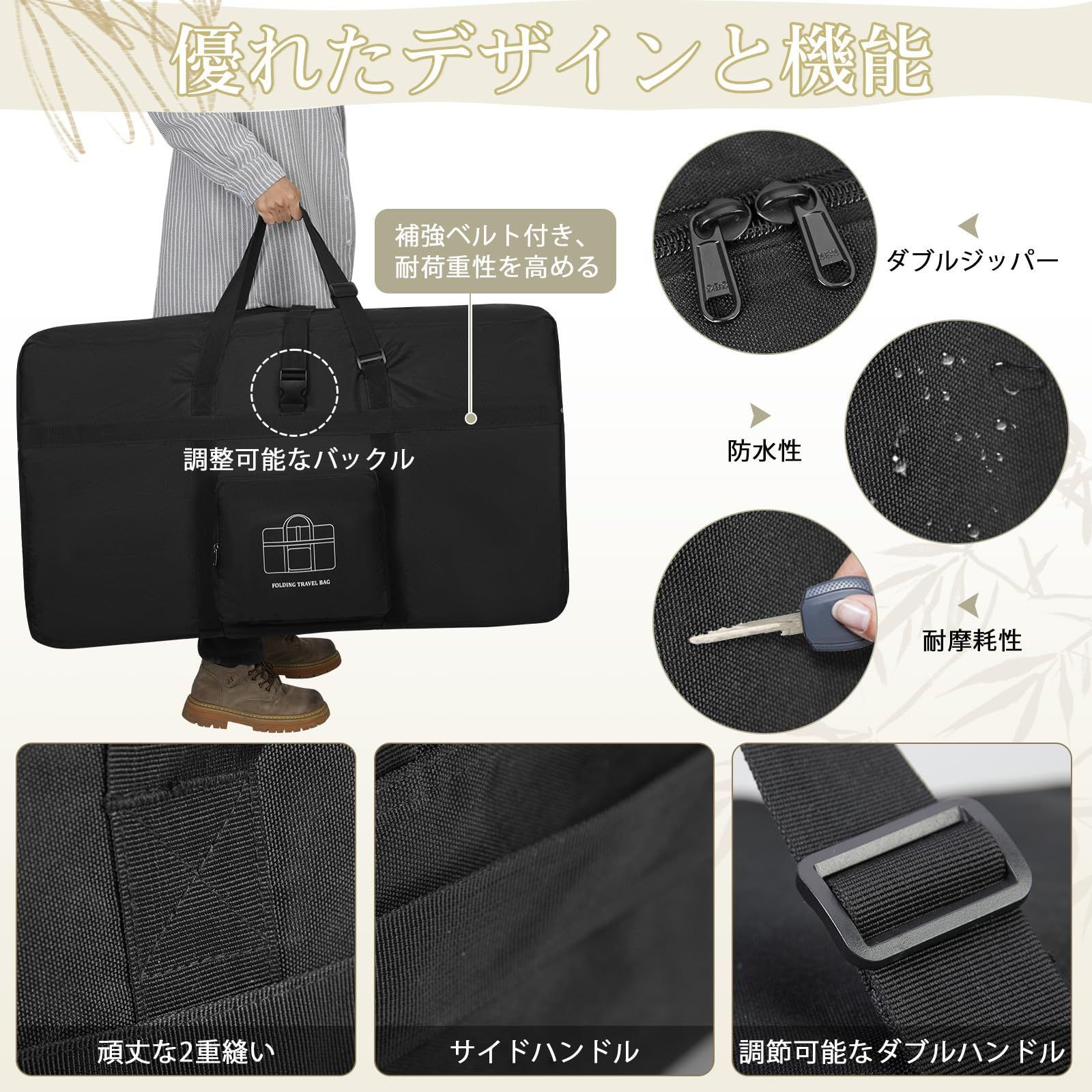 旅行かばん・小分けバッグ HTKE 旅行かばん・小分けバッグ HTKE 旅行