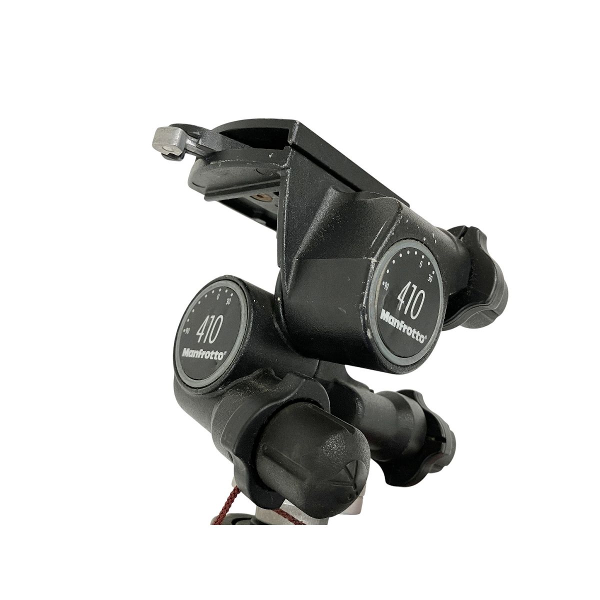 カメラ周辺 マンフロット