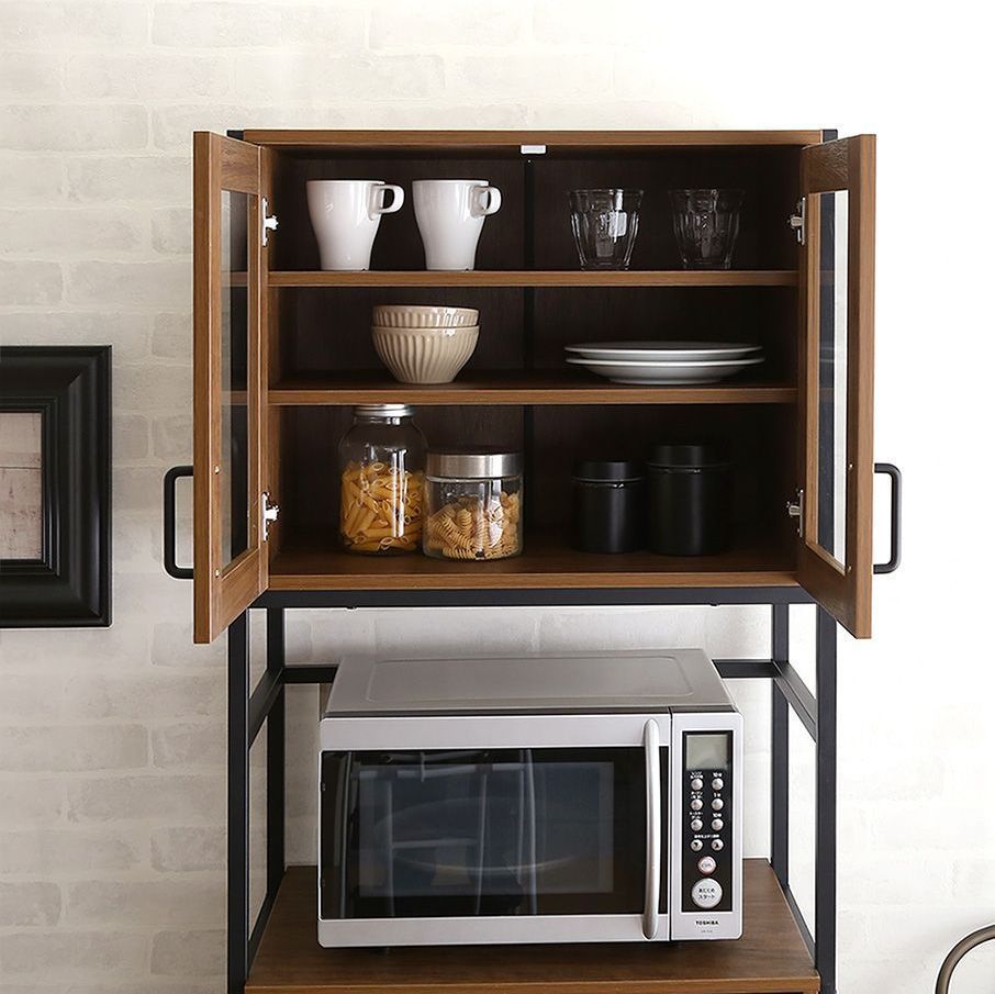 レンジボード キッチンラック