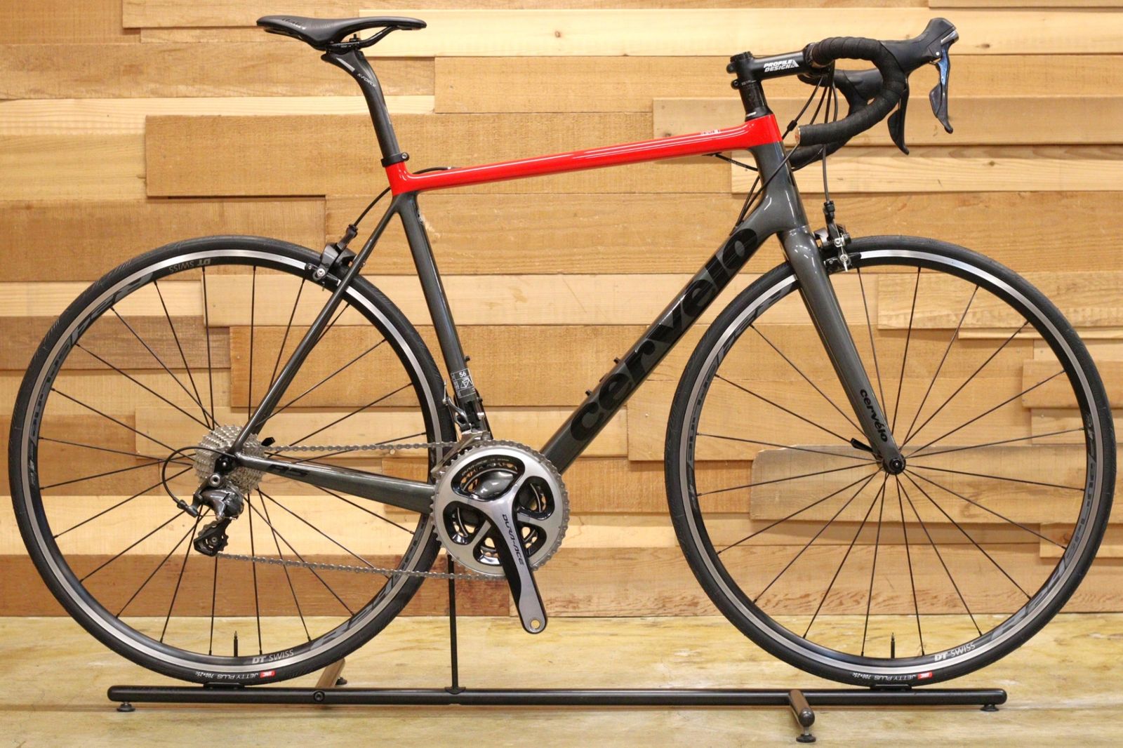 サーヴェロ CERVELO R5 2016 56サイズ シマノ アルテグラ 6800 MIX 11S カーボン ロードバイク 立川店