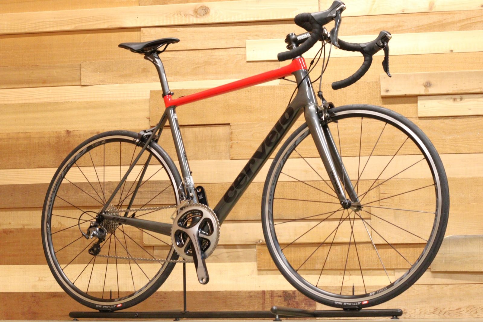 サーヴェロ CERVELO R5 2016 56サイズ シマノ アルテグラ 6800 MIX 11S カーボン ロードバイク 立川店