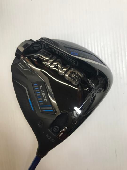 G440 LST 10.5 S ALTA J CB BLUE ドライバー ピン 最短