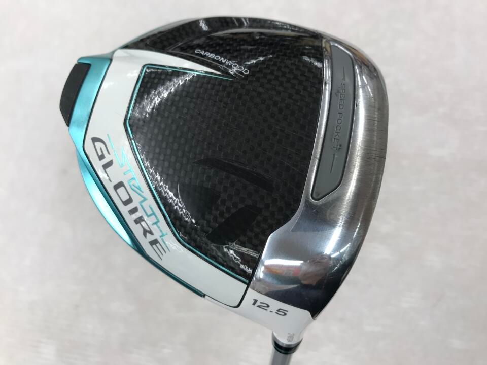 STEALTH GLOIRE レディス 12.5 L SPEEDER NX for TM ドライバー テーラーメイド 最短