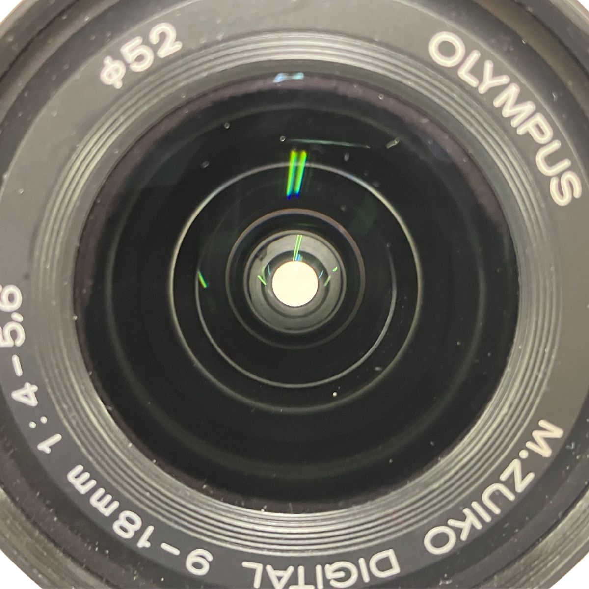 OLYMPUS M