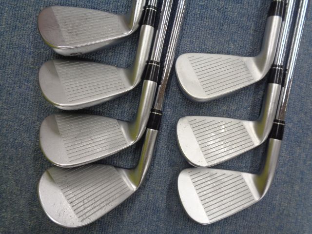 キャロウェイ APEX 2016 NSプロMODUS 3 TOUR 120 S アイアンセット 5-9.P.S 7本 700193