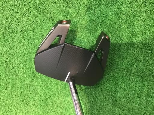 テーラーメイド Spider GT BLACK センターシャフト 34インチ パター PT