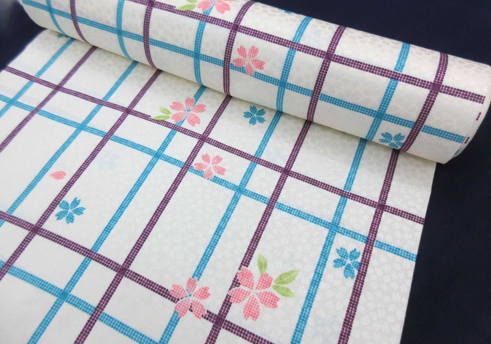 長襦袢地 東レシルック