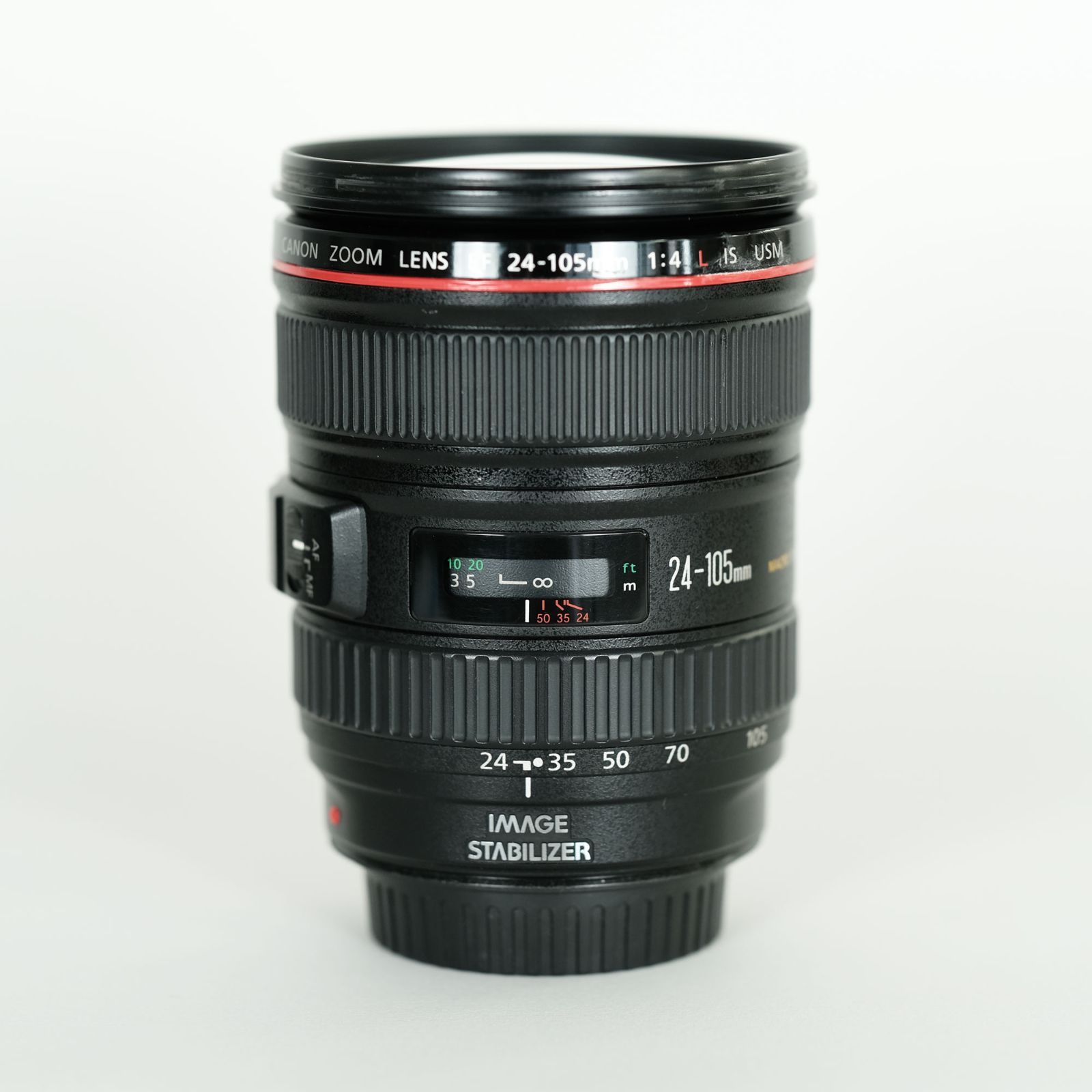 Canon EF 24-105 mm F 4 L IS USM キヤノンEFマウント