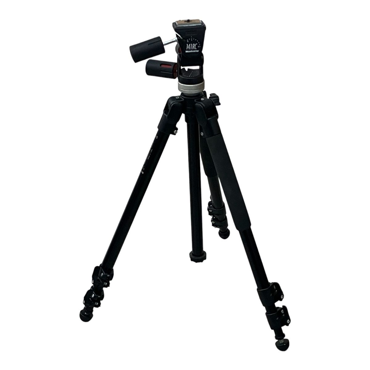 Manfrotto マンフロット 141RC 344B 三脚 カメラ M10564908