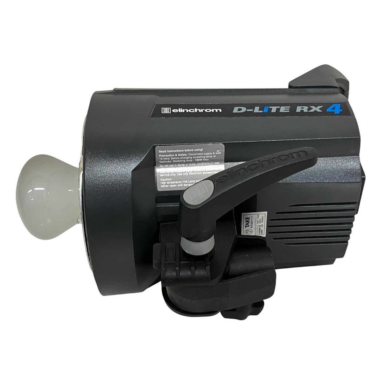  Elinchrom D LiTE RX 4 モノライト型 ストロボ カメラ ストロボ カメラアクセサリー