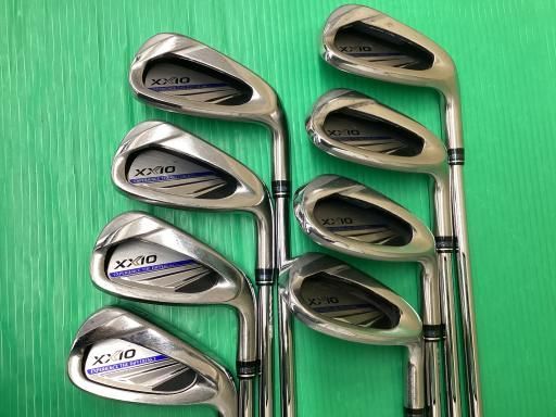 中古】 ミズノ Mizuno Pro 520 6S アイアンセット IR NS PRO 950GH neo