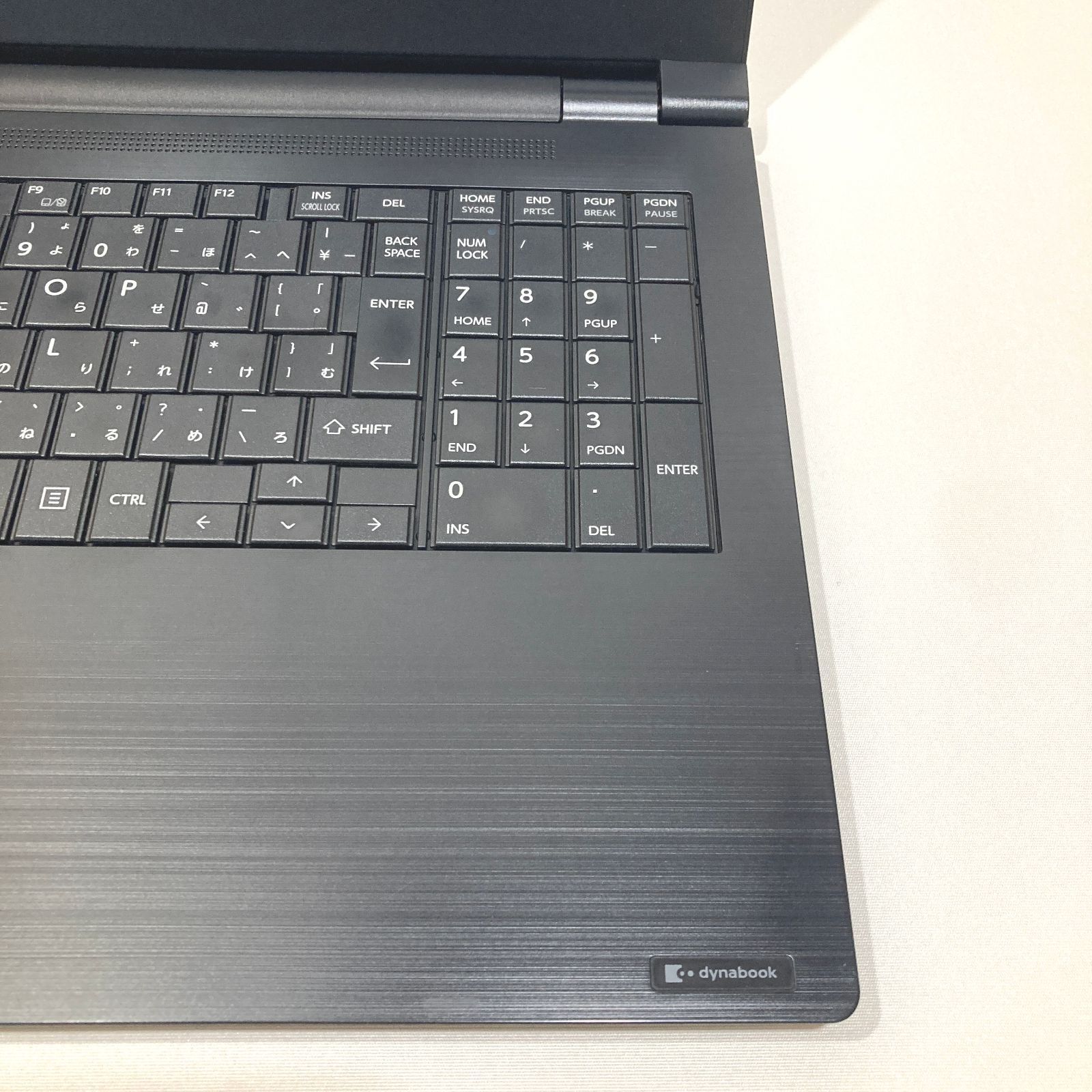 初心者向✨快適i3・DVD・超大容量◇黒◇すぐ使えるノートパソコン