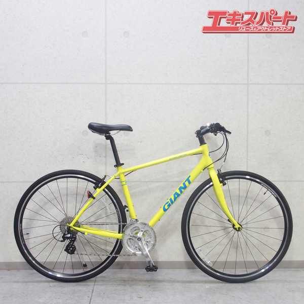 GIANT ESCAPE R3 ALTUS M310 3×8S 2018 ジャイアント エスケープ クロスバイク 戸塚店