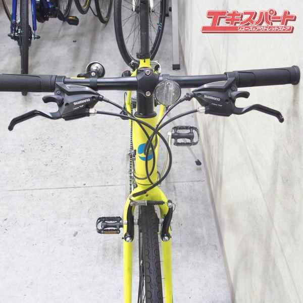 GIANT ESCAPE R3 ALTUS M310 3×8S 2018 ジャイアント エスケープ クロスバイク 戸塚店