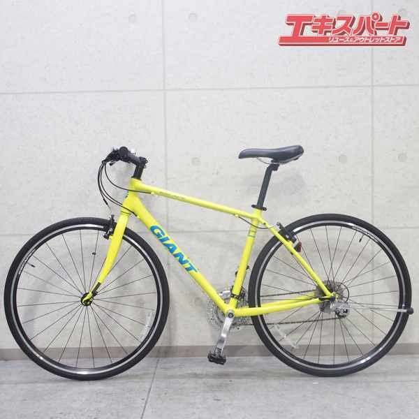 GIANT ESCAPE R3 ALTUS M310 3×8S 2018 ジャイアント エスケープ クロスバイク 戸塚店 BRIGHTFACE_UK